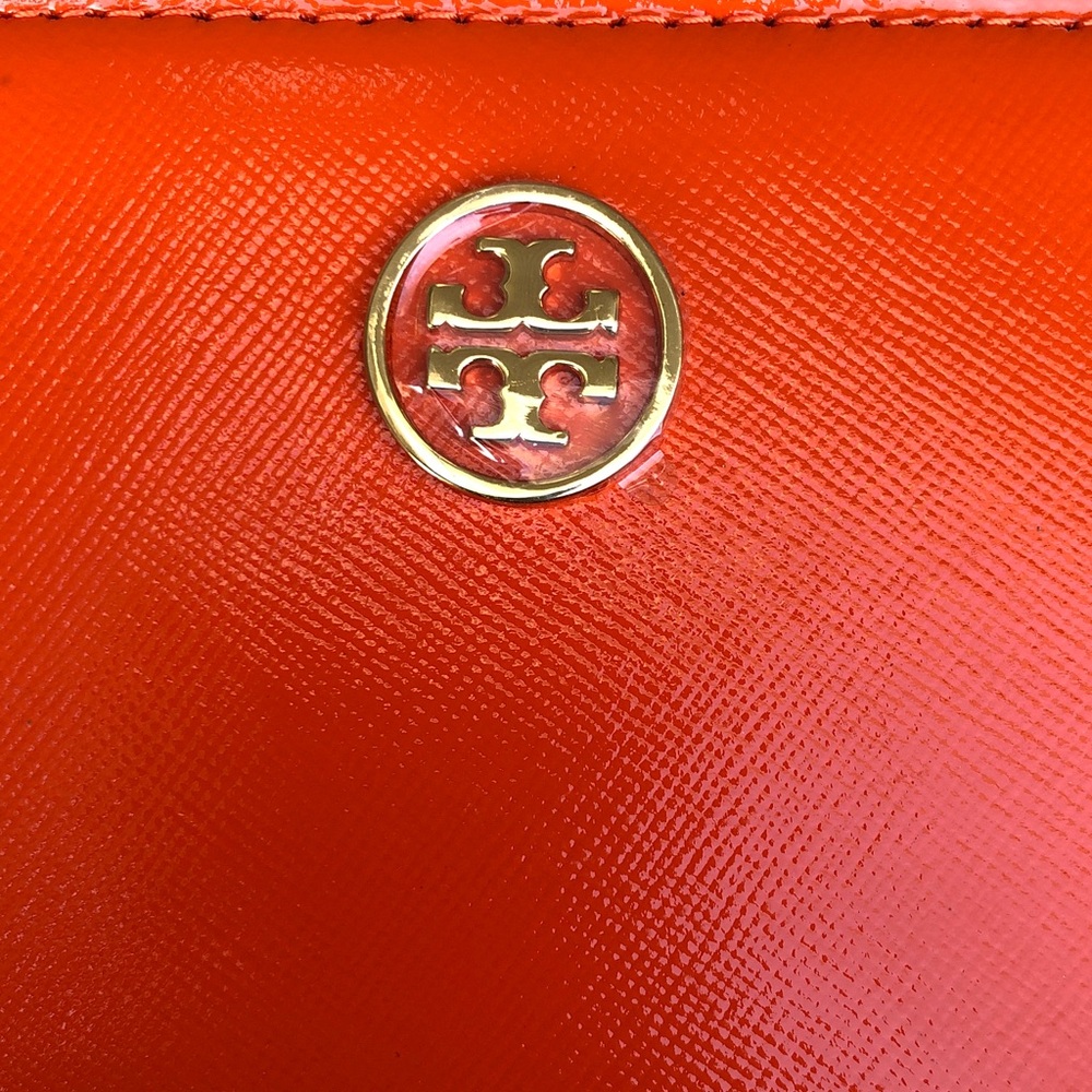 Tory Burch Vibrant Orange Tablet Cover - Picture 8 of 8